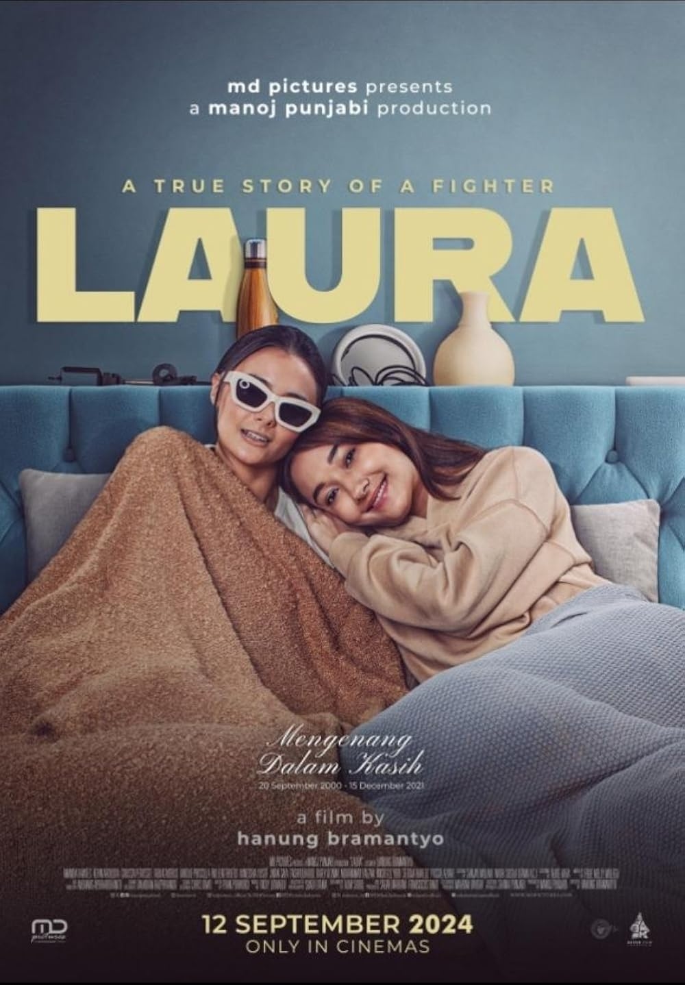 Mau Nonton Film Laura 2024 di Rebahin21 LK21 IndoXXI dan Pusatfilm21 Susah Dibuka? Cek 10 Situs Gratis dan Resmi Berikut