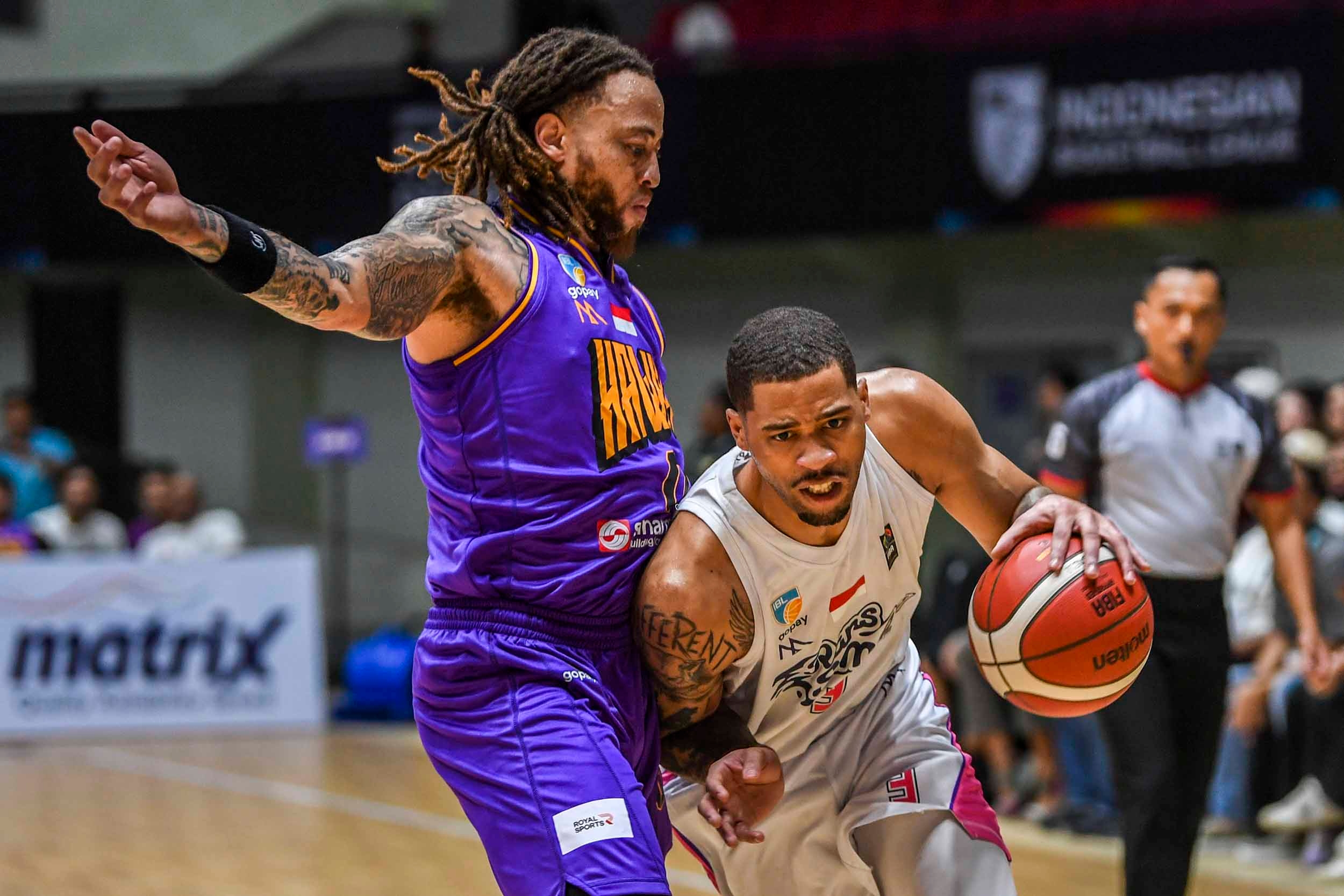 DPP PERBASI dan IBL Evaluasi Wasit Jelang Play-off 2025