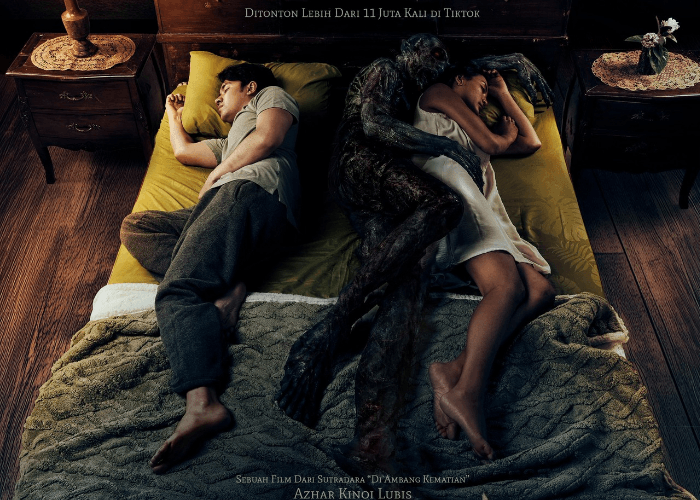 Sinopsis dan Daftar Pemain Film Pengantin Setan Tayang di Bioskop, Kisah Horor Indonesia Pernikahan dengan Jin!