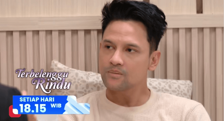 Spoiler Sinopsis Sinetron Terbelenggu Rindu Hari Ini 19 Januari 2025, Episode 114: Apakah Biru Akan Jujur ke Amira?