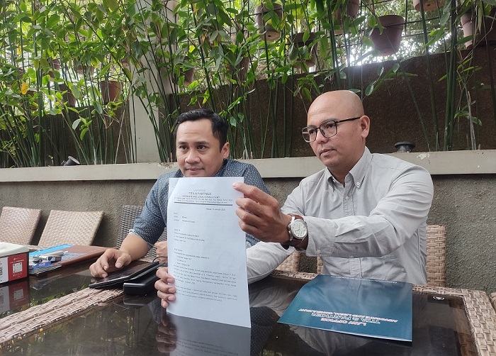 Tamu Kehilangan Barang Berharga, Hotel Santika Gubeng Dituding Tidak Profesional