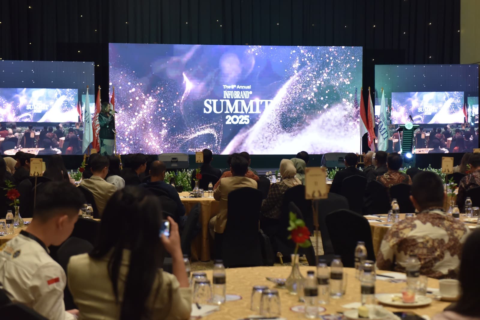 Infobrand.id Sukses Gelar The 5th Infobrand Summit 2025