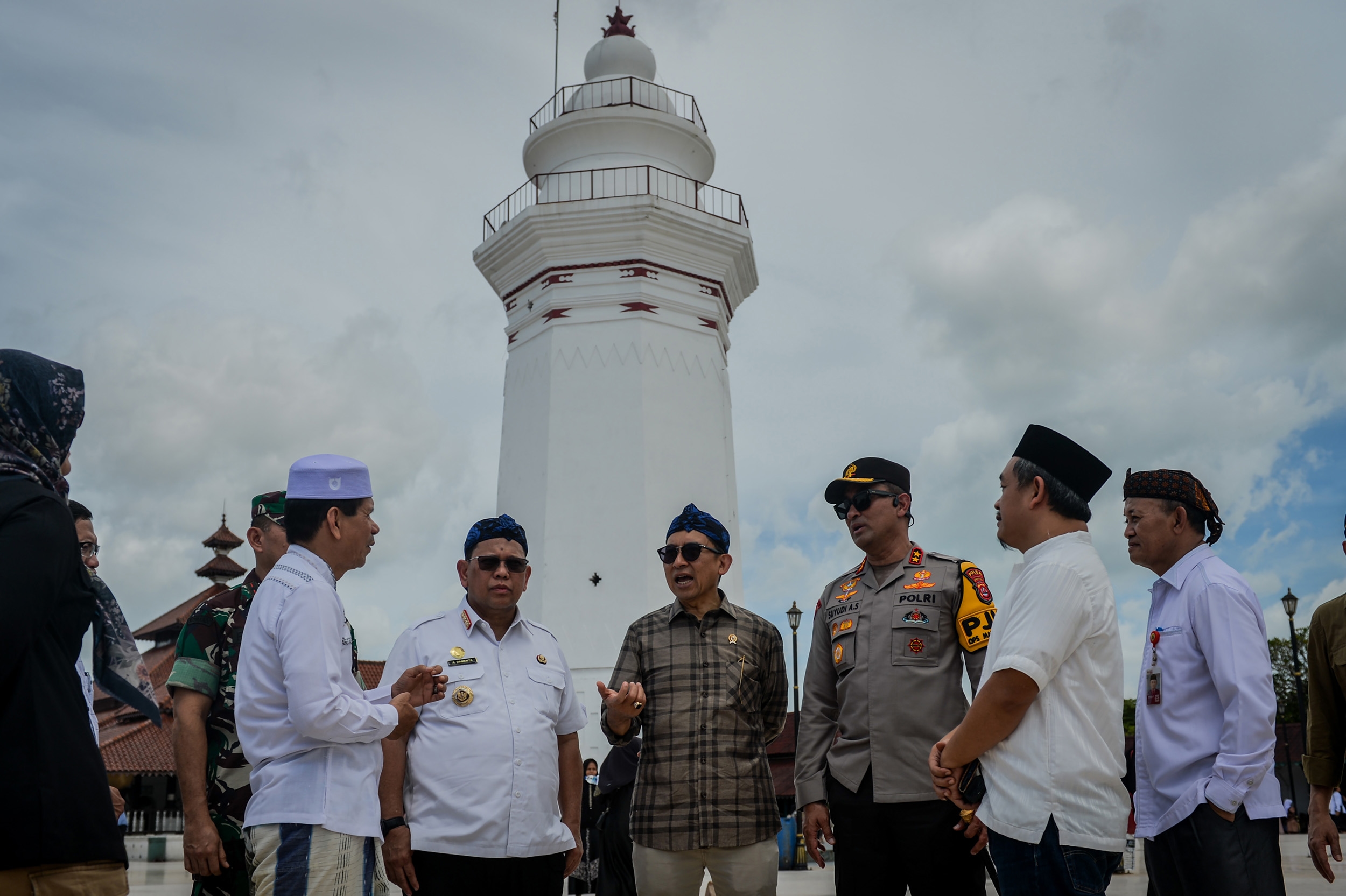 Apa Kaitan Kesultanan Banten dengan Cirebon? Inilah Sejarah Penyebaran Islam di Bumi Pasundan