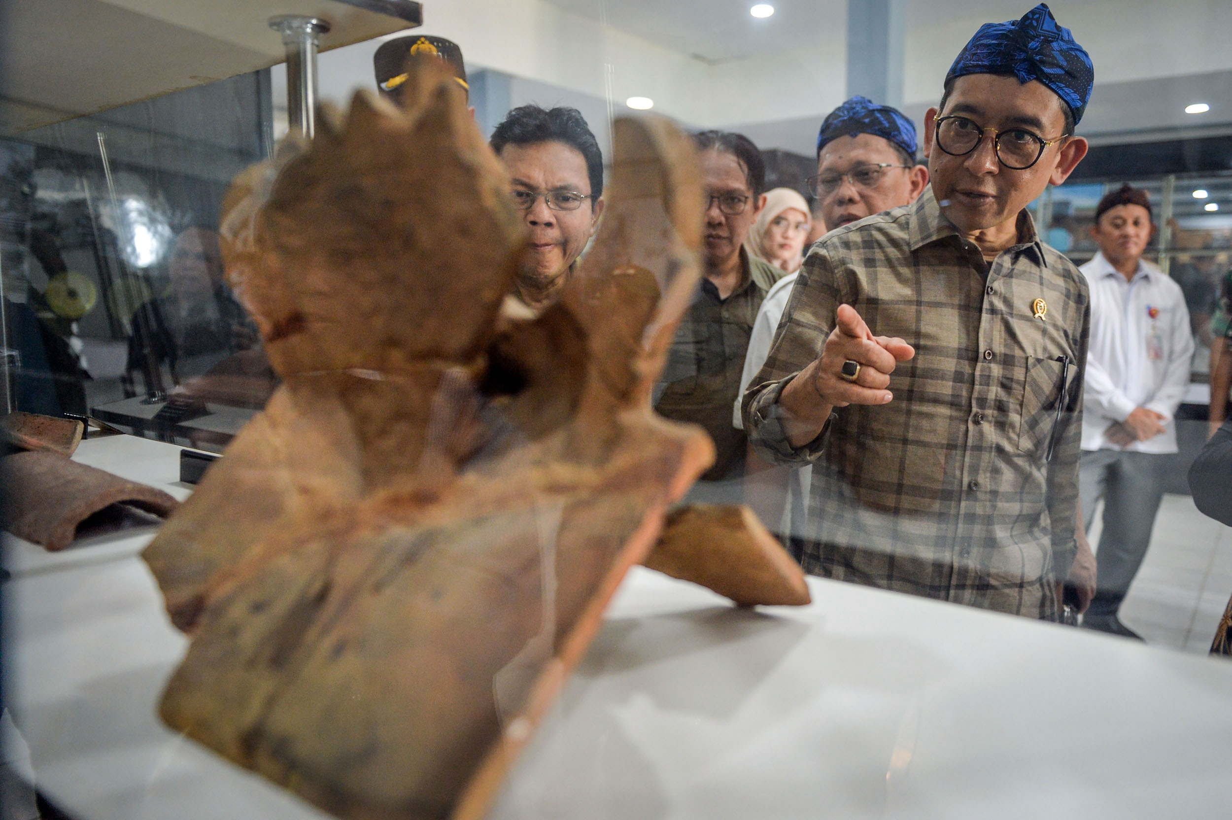 DPR Akan Panggil Menteri Kebudayaan Fadli Zon, Bahas Polemik Penulisan Ulang Sejarah Nasional