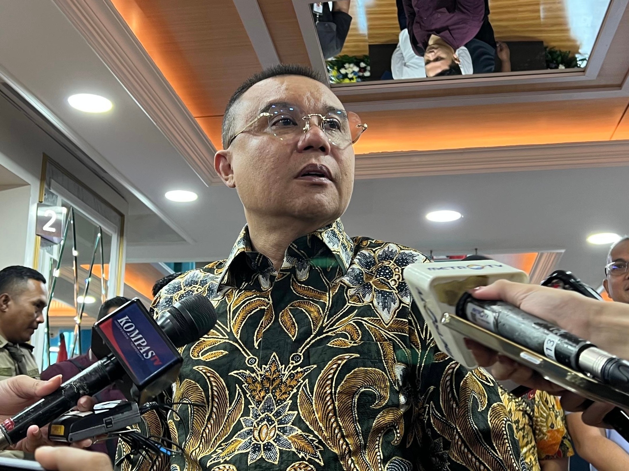 Kinerja 100 Hari Prabowo-Gibran Tuai Kepuasan, Gerindra Imbau Jangan Kendor Tunaikan Janji Kampanye