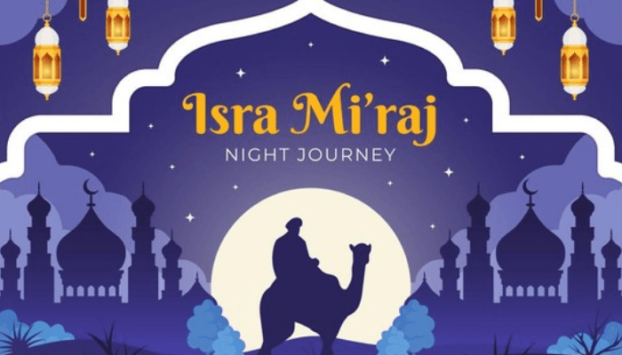 30 Ucapan Isra Miraj 2025 Penuh Doa dan Makna, Bisa Untuk Caption Unggahan Medsos