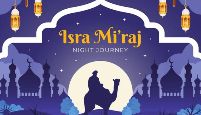 30 Ucapan Isra Miraj 2025 Penuh Doa dan Makna, Bisa Untuk Caption Unggahan Medsos