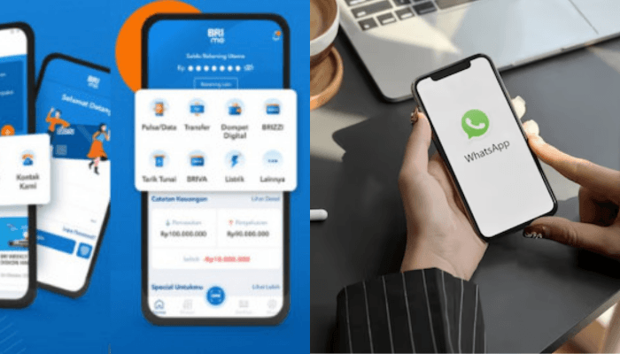 Cara Cek Saldo BRI Lewat WA, Tanpa Ribet di Nomor Resmi Berikut!