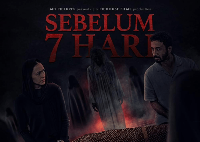 Sinopsis Film Sebelum 7 Hari Tayang di Bioskop Indonesia 23 Januari 2025, Kisah Horor yang Diangkat dari Kepercayaan Masyarakat!