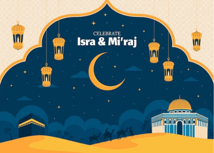 25 Ucapan Selamat Memperingati Isra Miraj untuk Status WhatsApp