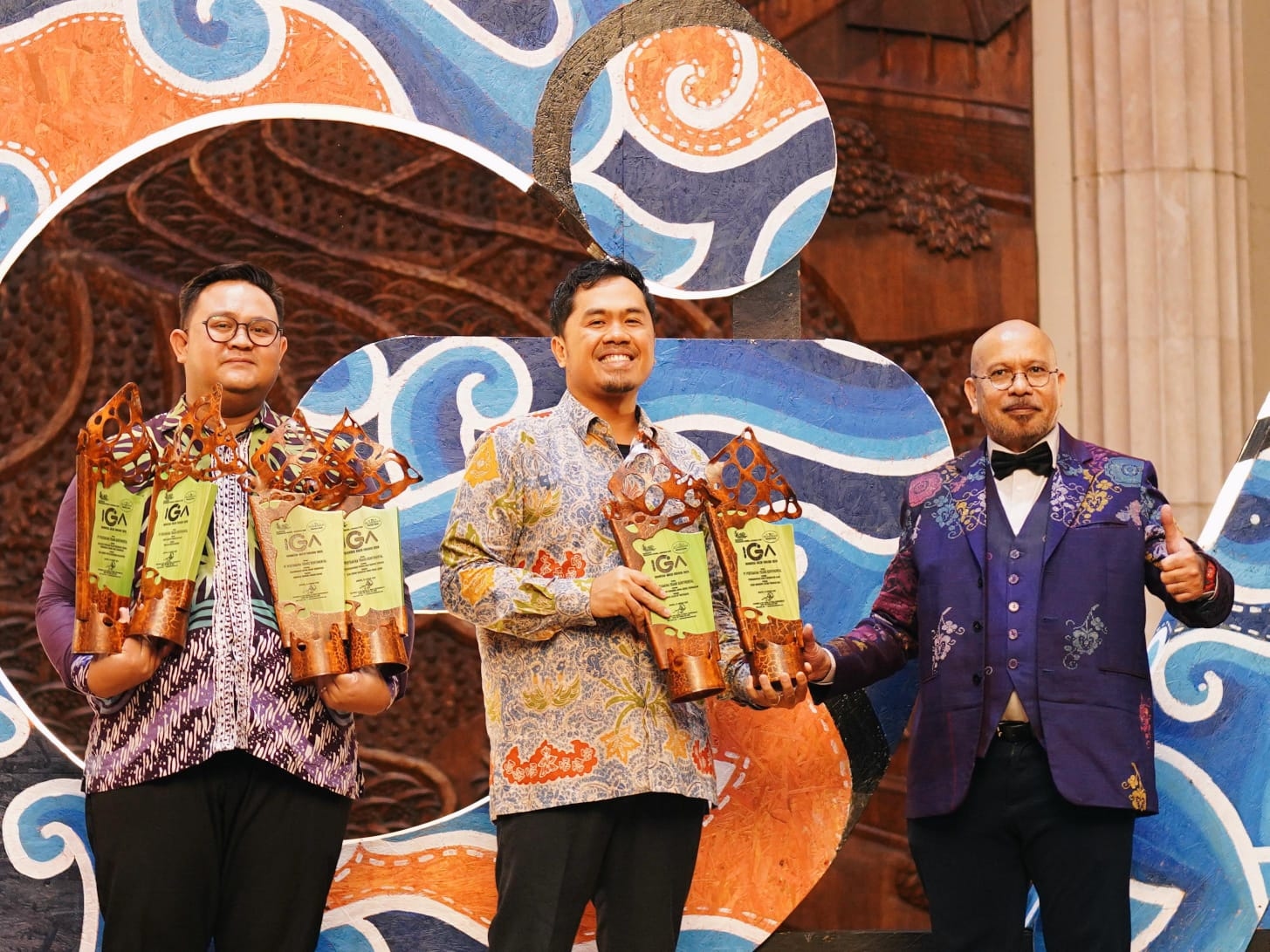 Beri Dampak ke Pesisir, Pertamina Trans Kontinental Dapat 6 Penghargaan Lingkungan