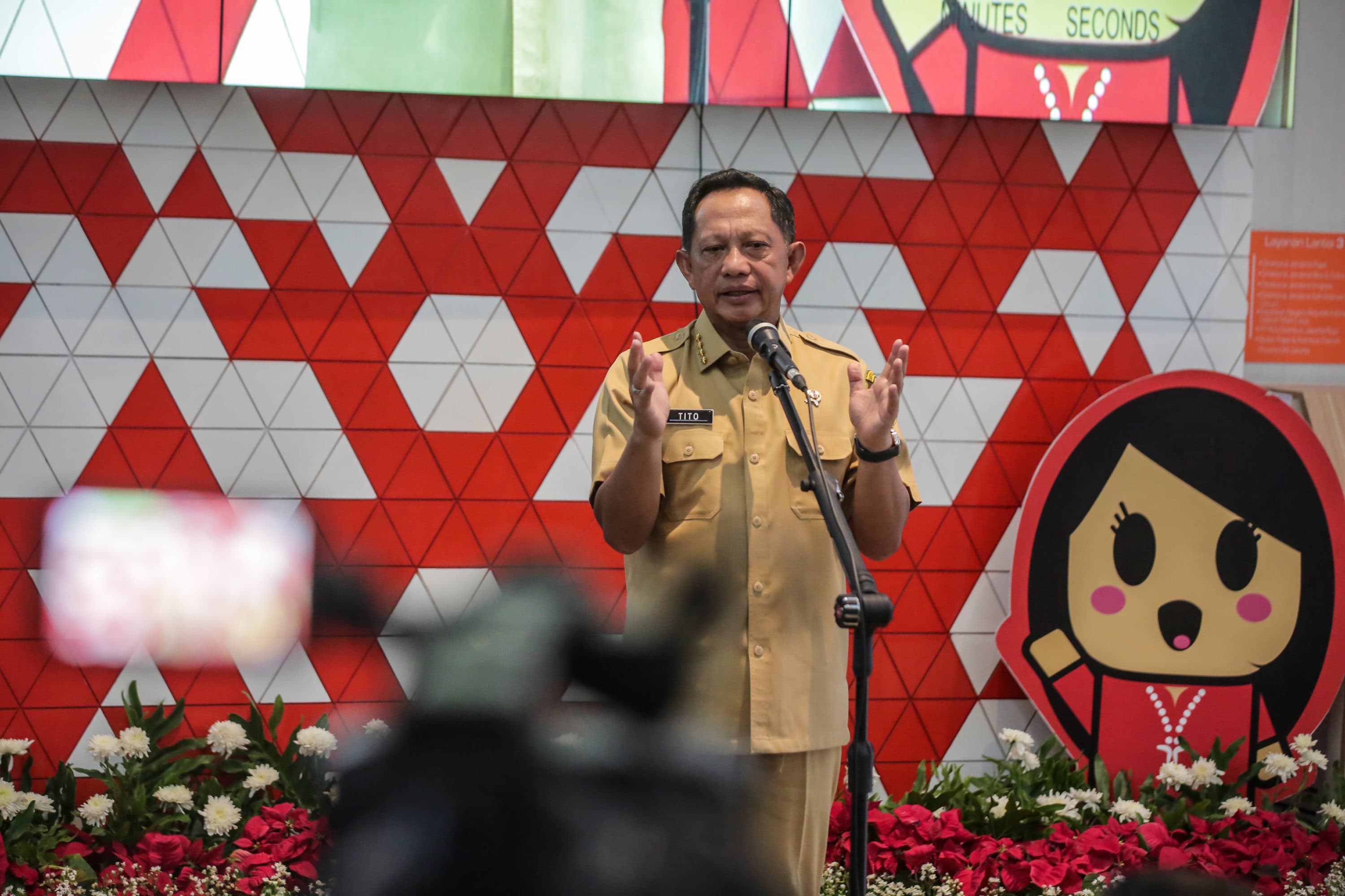 Mendagri: Penundaan Pelantikan Kepala Daerah Pemenang Pilkada 2024 Menguntungkan Semua Pihak