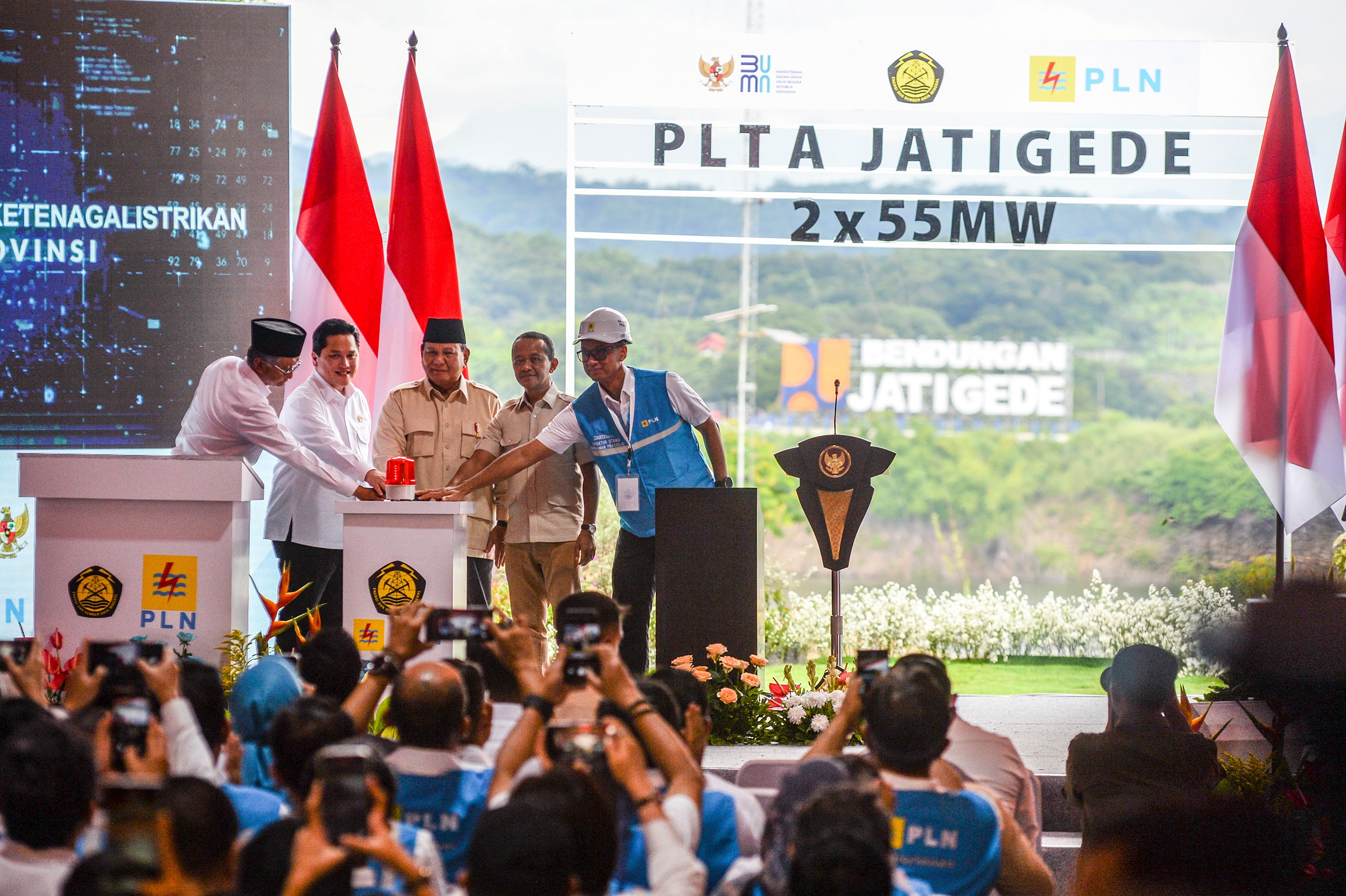 Erick Tunggu Arahan Prabowo Soal Diskon Tiket Pesawat Lebaran 2025