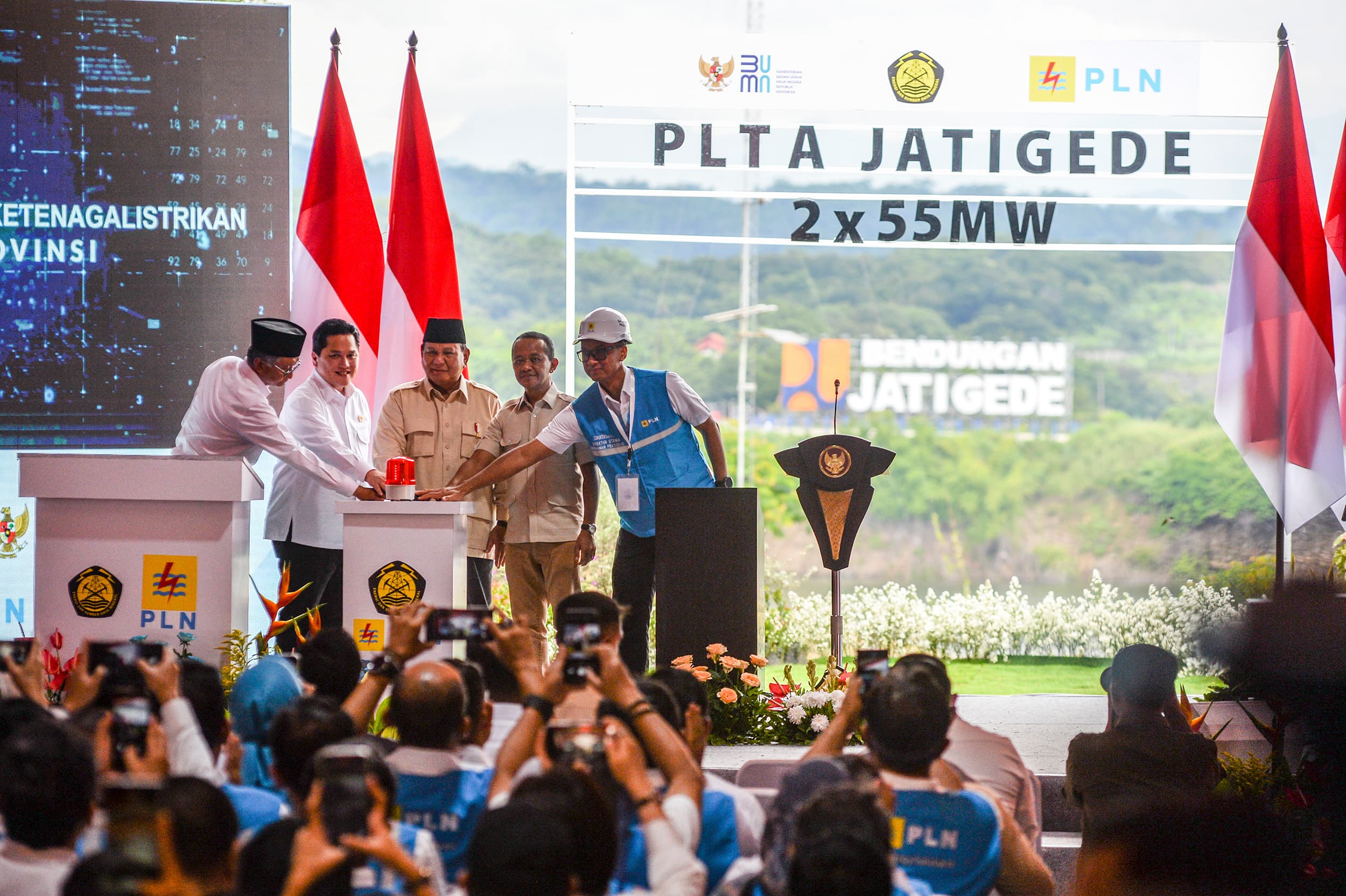 Erick Tunggu Arahan Prabowo Soal Diskon Tiket Pesawat Lebaran 2025