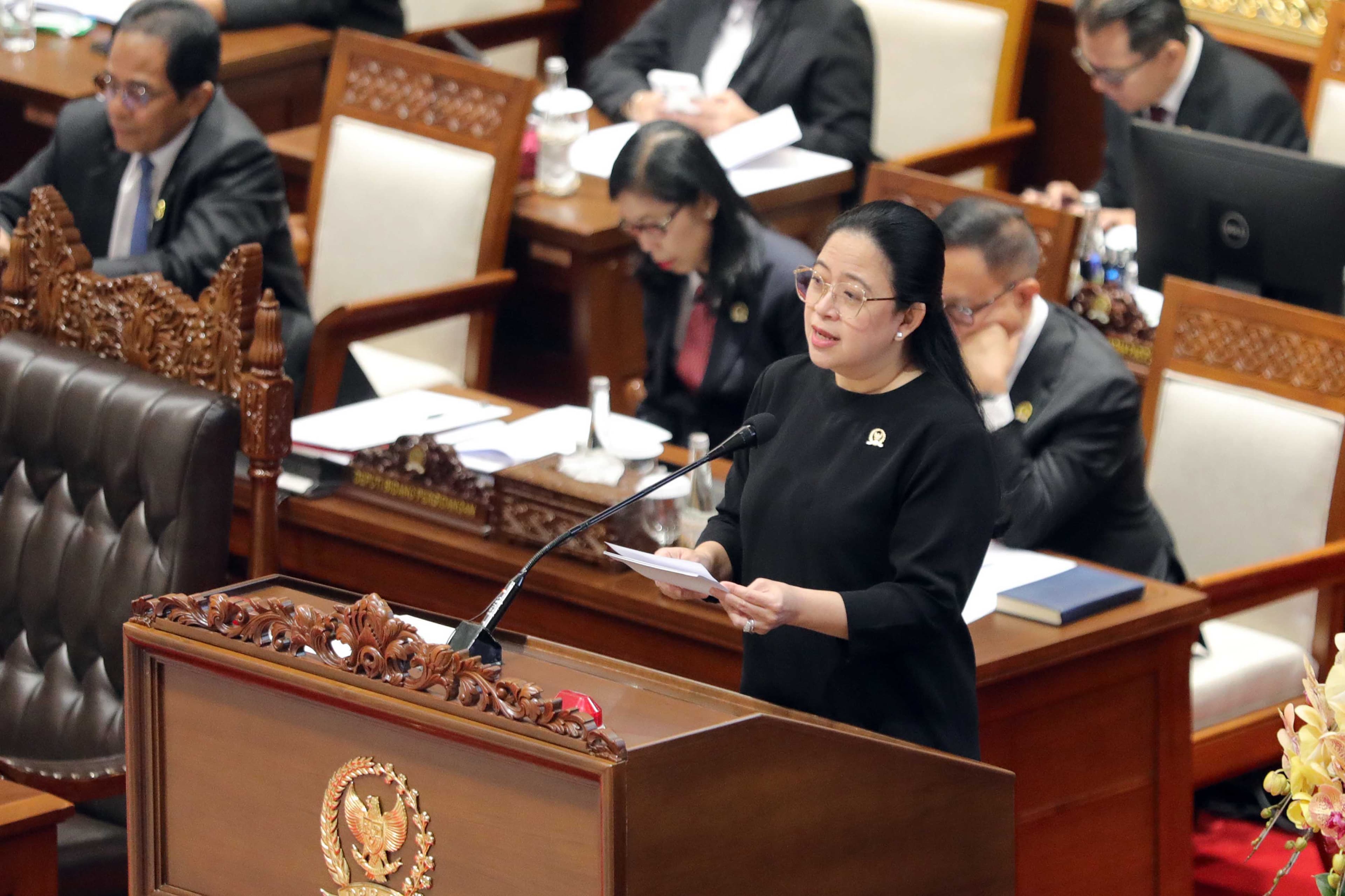Puan Maharani Soal Peluncuran BPI Danantara: Semoga Bisa Menggerakkan Perekonomian Nasional