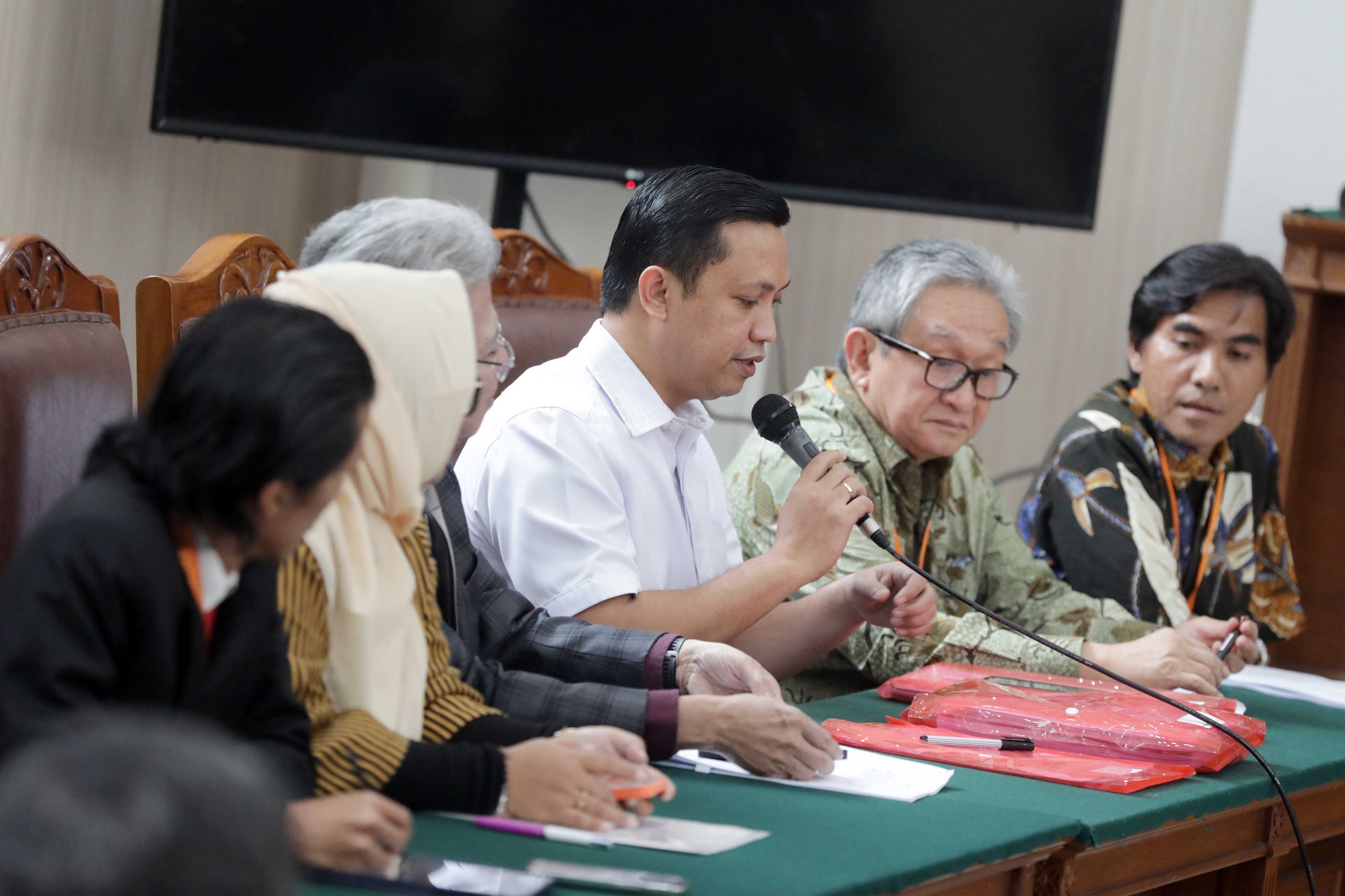 8 Poin Utama Gugatan Praperadilan Penetapan Tersangka Hasto Kristiyanto, Patut Diduga sebagai Bentuk Kriminalisasi