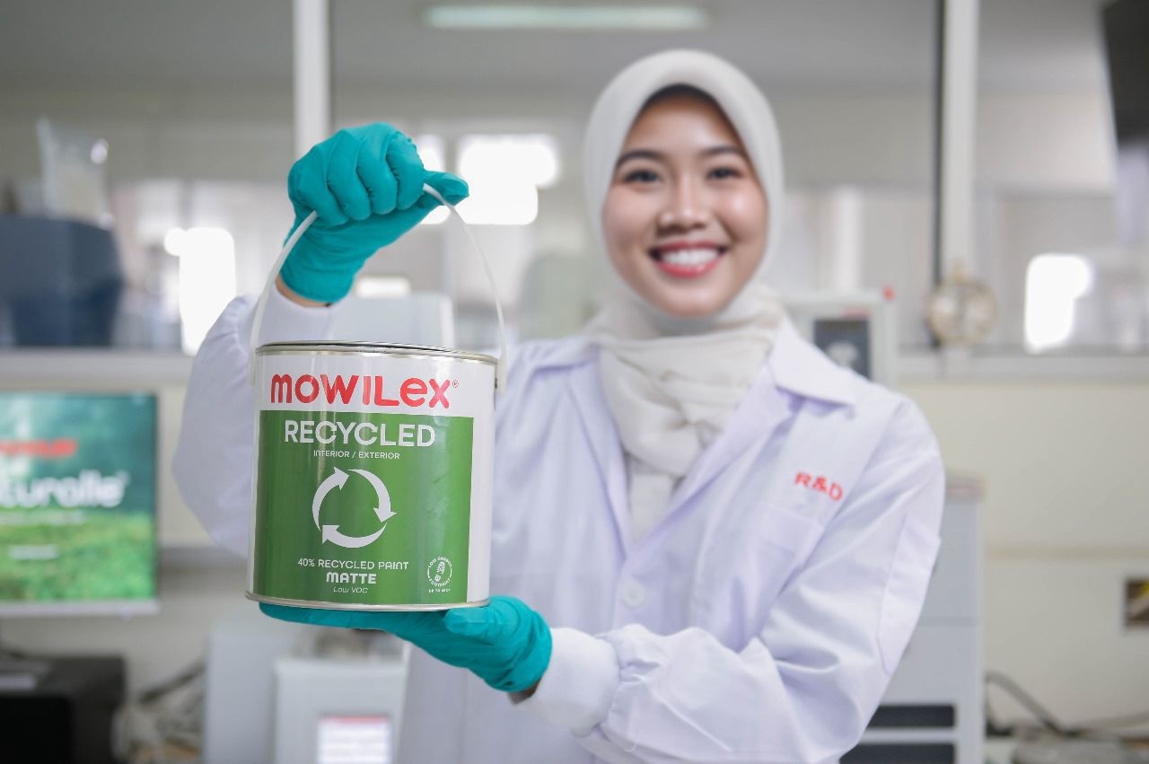 Mowilex Raih Sertifikasi CarbonNeutral Enam Kali Berturut-Turut