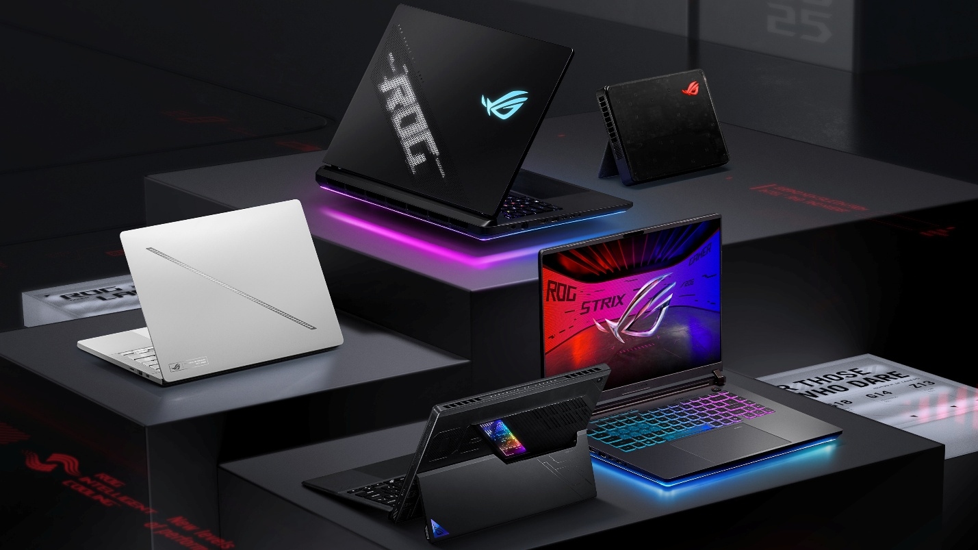 Cara Merawat Laptop ASUS ROG Agar Tetap Stabil