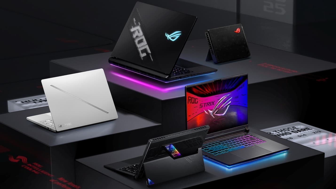Cara Merawat Laptop ASUS ROG Agar Tetap Stabil