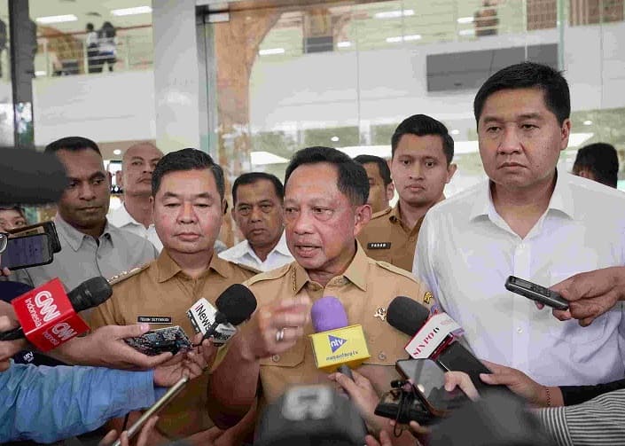 Mendagri Imbau Masyarakat Bangun Rumah dengan Konsep Vertikal