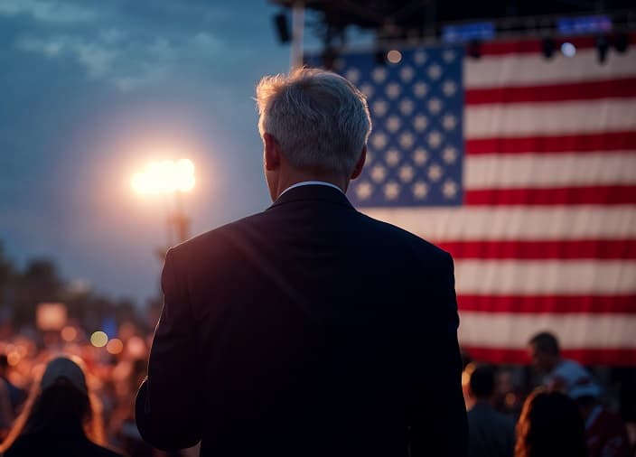 Trump Melunak di Tengah Retaliasi Tajam China: Masih Ada Peluang Damai Dagang