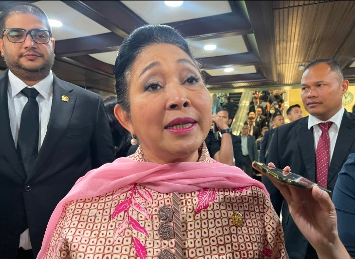 Soeharto Diusulkan Jadi Pahlawan Nasional, Titiek: Diberi Gelar atau Tidak, Beliau Pahlawan Kami