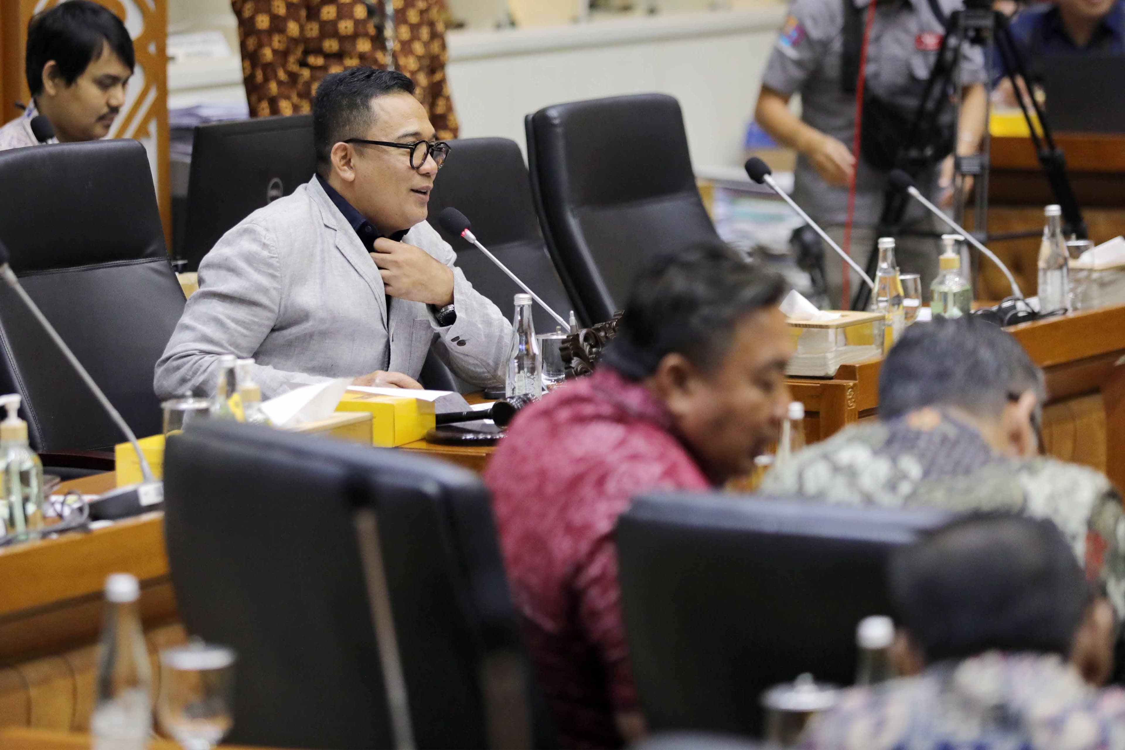 KemenHAM Jadi Penjamin Pelaku Intoleransi Sukabumi, DPR: Tidak Sejalan dengan Semangat Presiden Prabowo