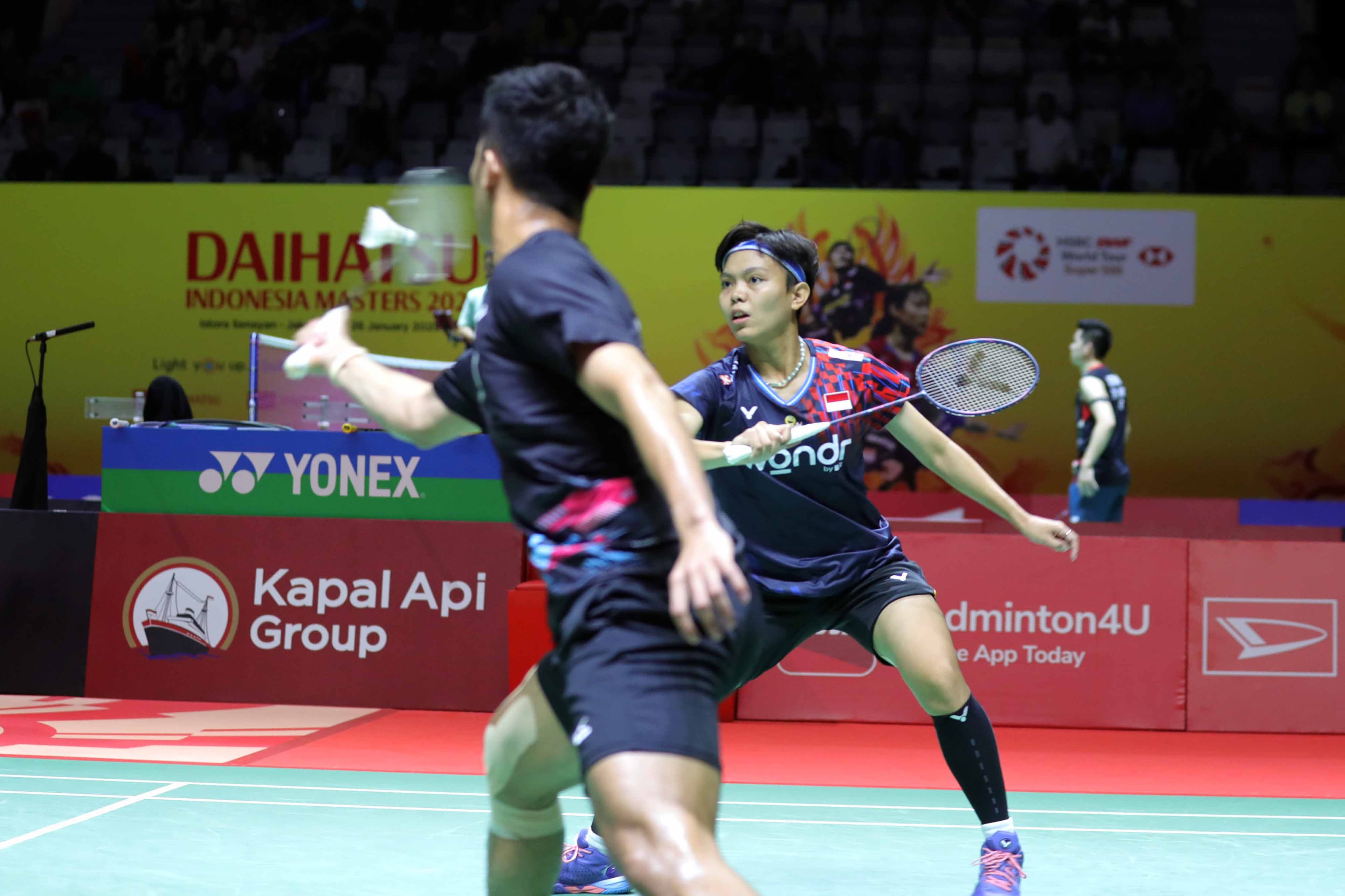 Siti Fadia Bersinar di Thailand Masters 2025: Juara Ganda Putri, Runner-up Ganda Campuran