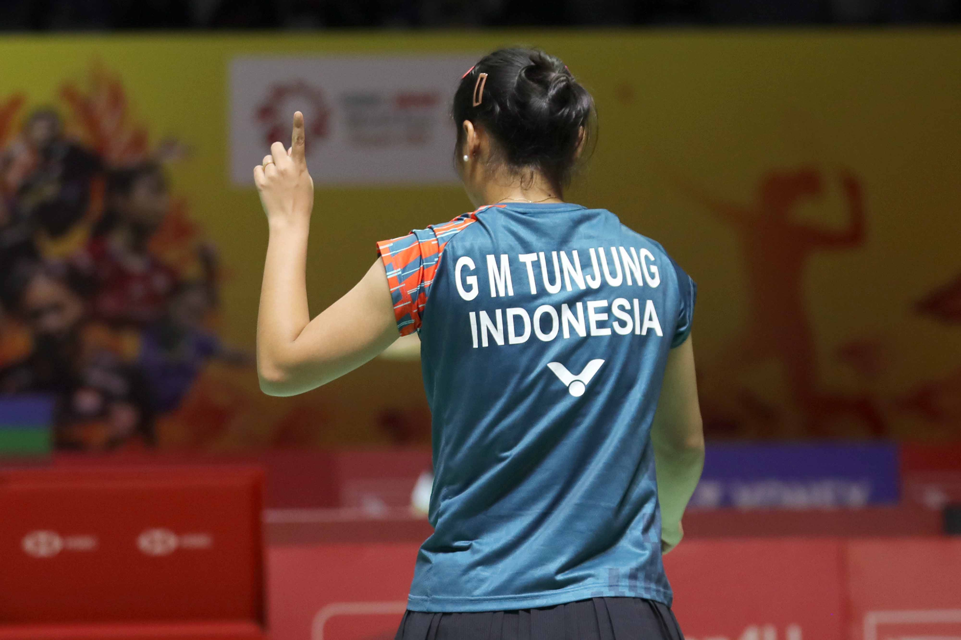 Piala Sudirman: Gregoria Dipastikan Mundur, Tunggal Putri Indonesia Diperkuat Putri dan Ester