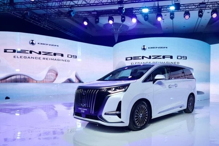 Worcas Kalahkan Perusahaan Raksasa BYD Dalam Sengketa Merek Denza