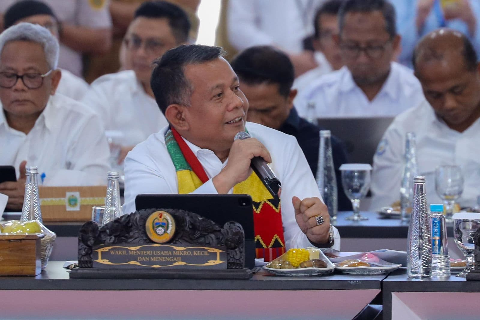 PNM Jadi Andalan Pemerintah Naikkan UMKM