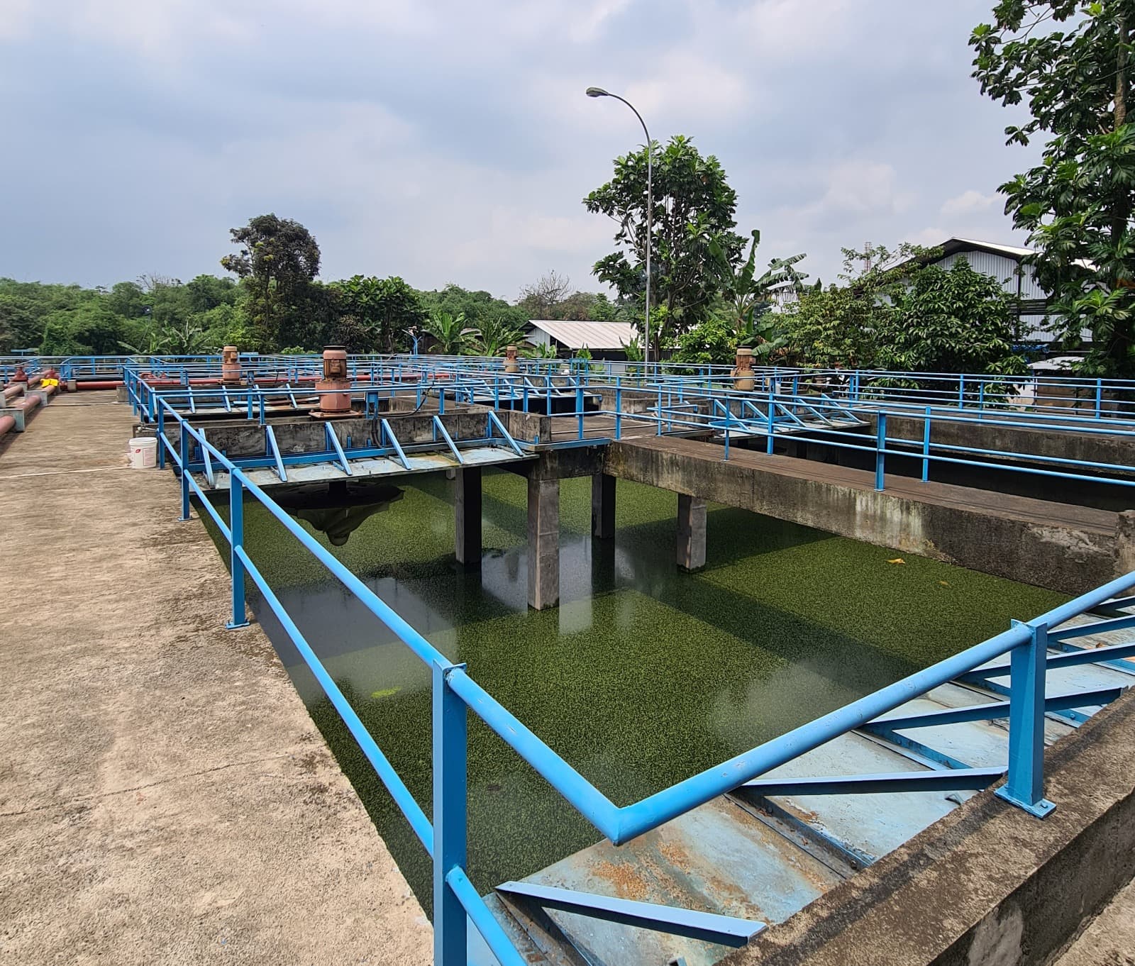 Strategi LPKR Kelola Air Limbah Secara Bertanggung Jawab