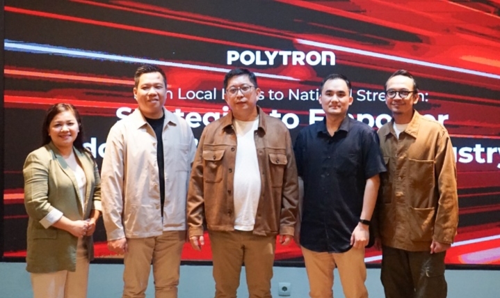 Ini 3 Strategi Utama Polytron dalam Industri Elektronik di Indonesia