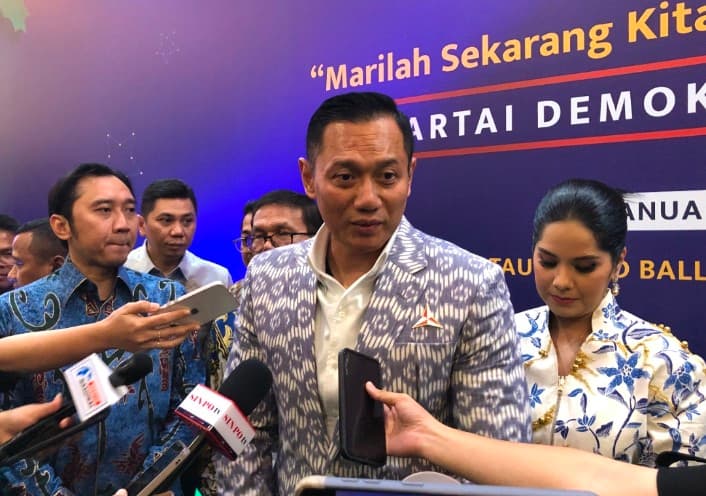 Kenang 10 Tahun Jadi Oposisi, AHY Bersyukur Demokrat Dapat Peran Baik di Era Prabowo