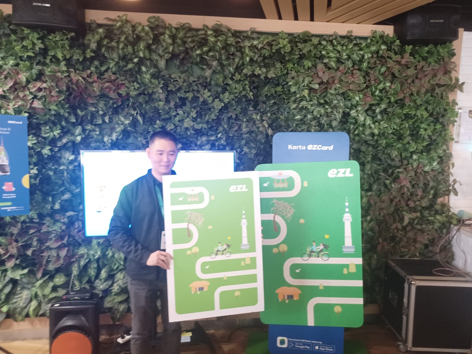 Permudah Traveling ke Korea, LINE Bank Luncurkan EZCard untuk Transportasi dan Transaksi