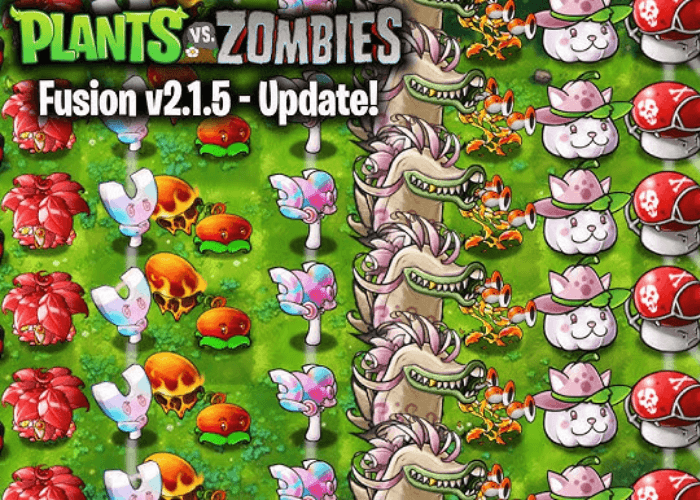 Download PVZ Fusion 2.1.5 MOD APK Bahasa Indonesia Terbaru dan Aman, Cek di Sini!