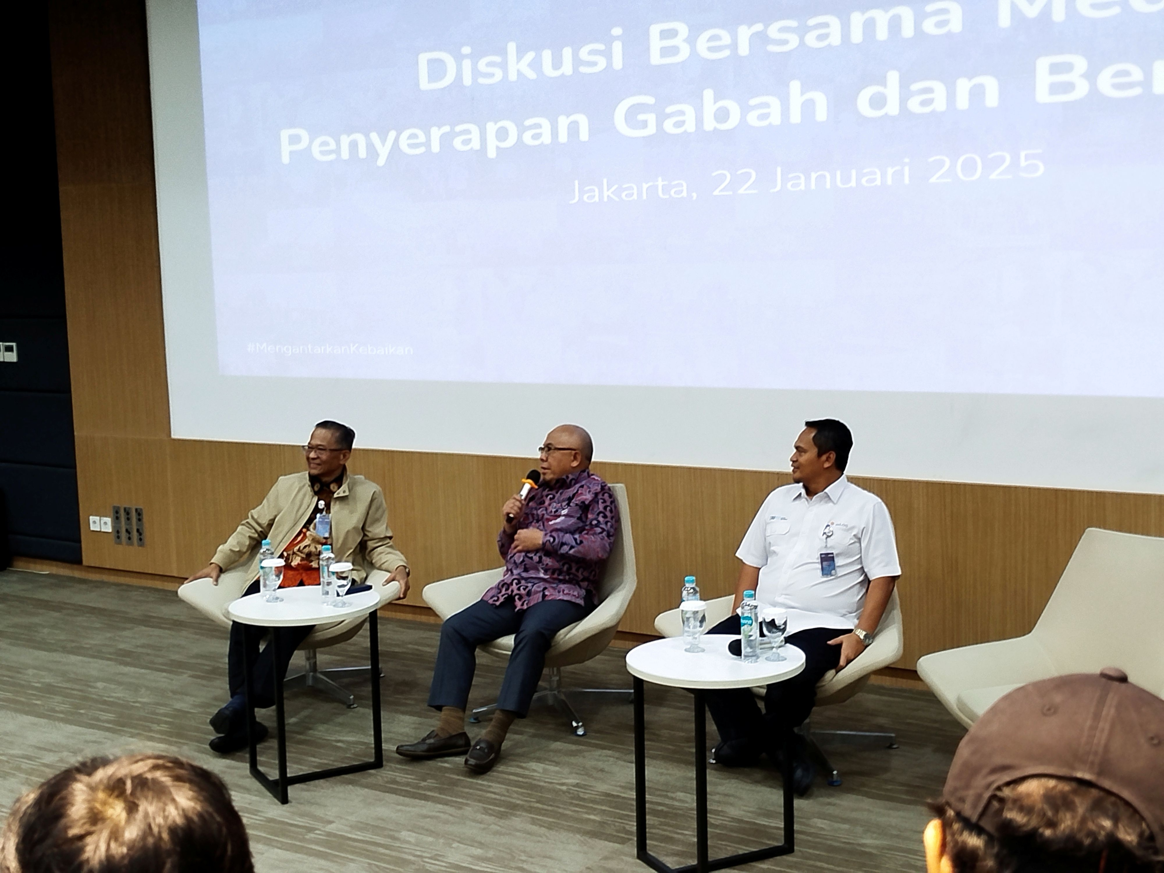 Begini Strategi Bulog Serap 3 Juta Ton Beras