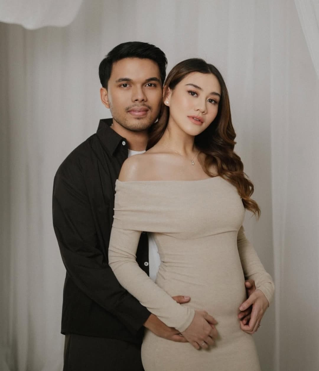 Alasan Aaliyah Massaid Sembunyikan Kehamilan, Mulanya Thariq Halilintar Enggak Sabaran