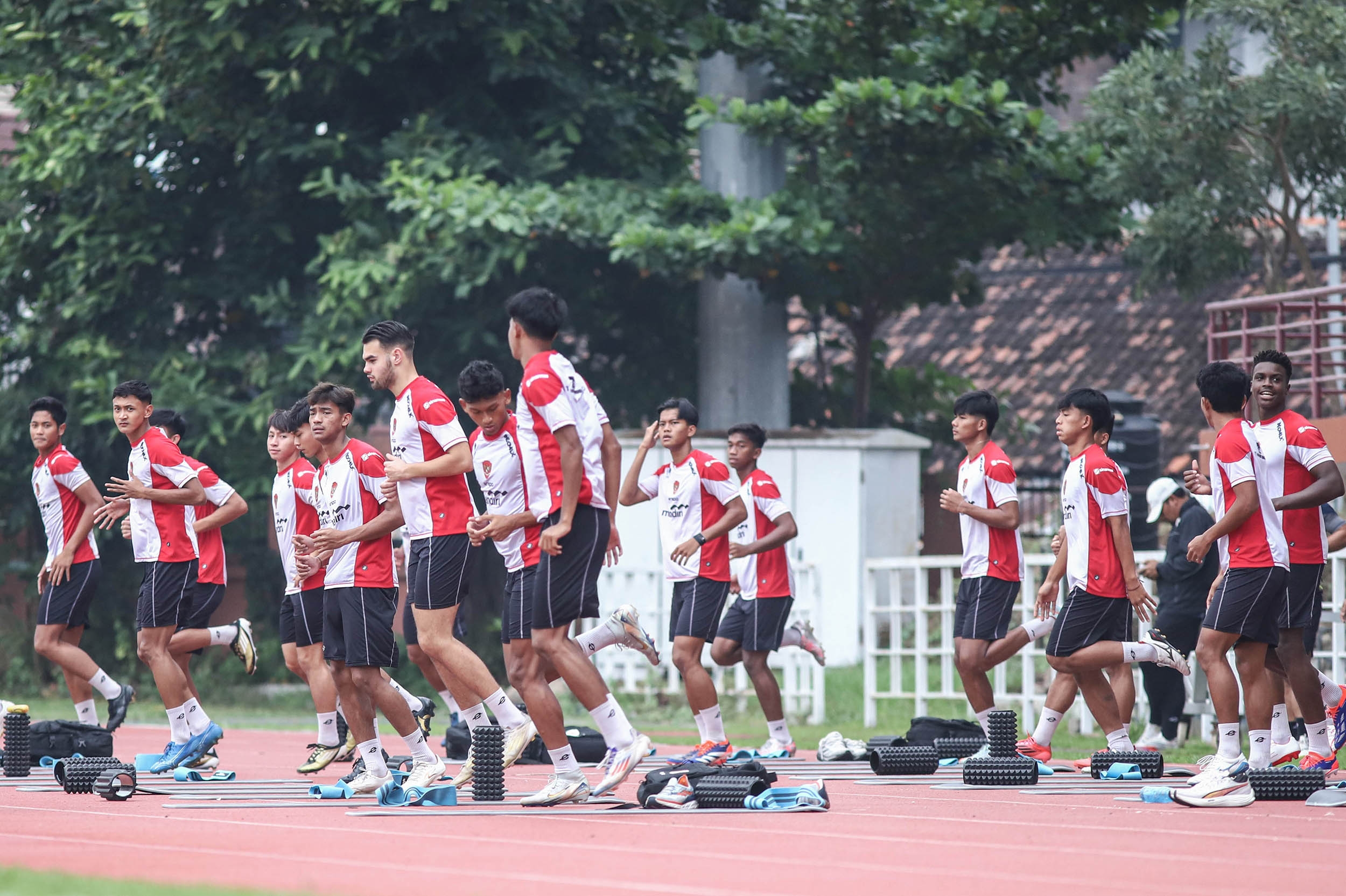 Indra Sjafri Sebut Timnas Indonesia U-20 Perlu Perbaiki Cara Bongkar Pertahanan Rapat Lawan
