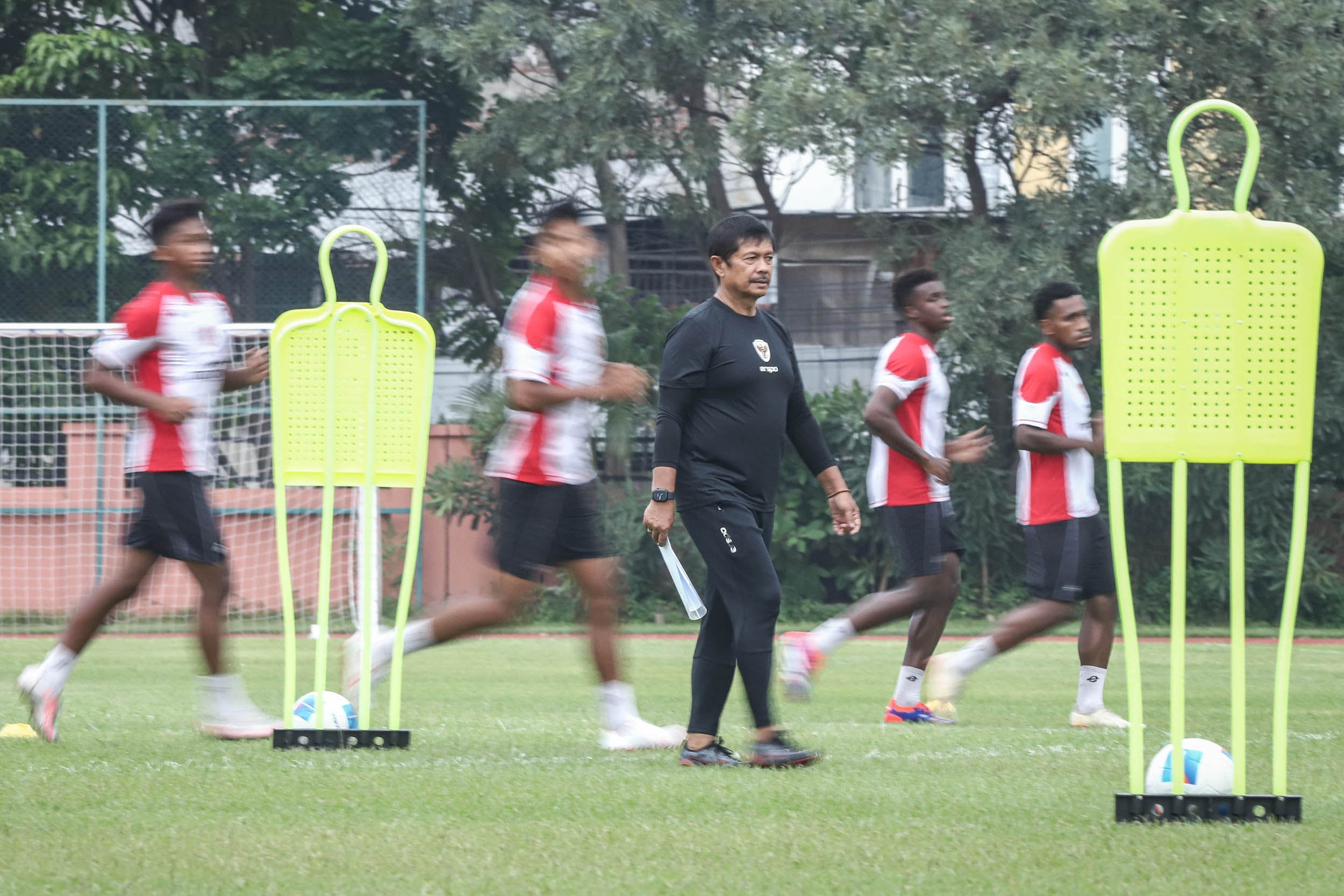 Timnas Indonesia U-20 Lawan 3 Negara di Sidoarjo, Indra Sjafri Maksimalkan Tim Jelang Piala Asia
