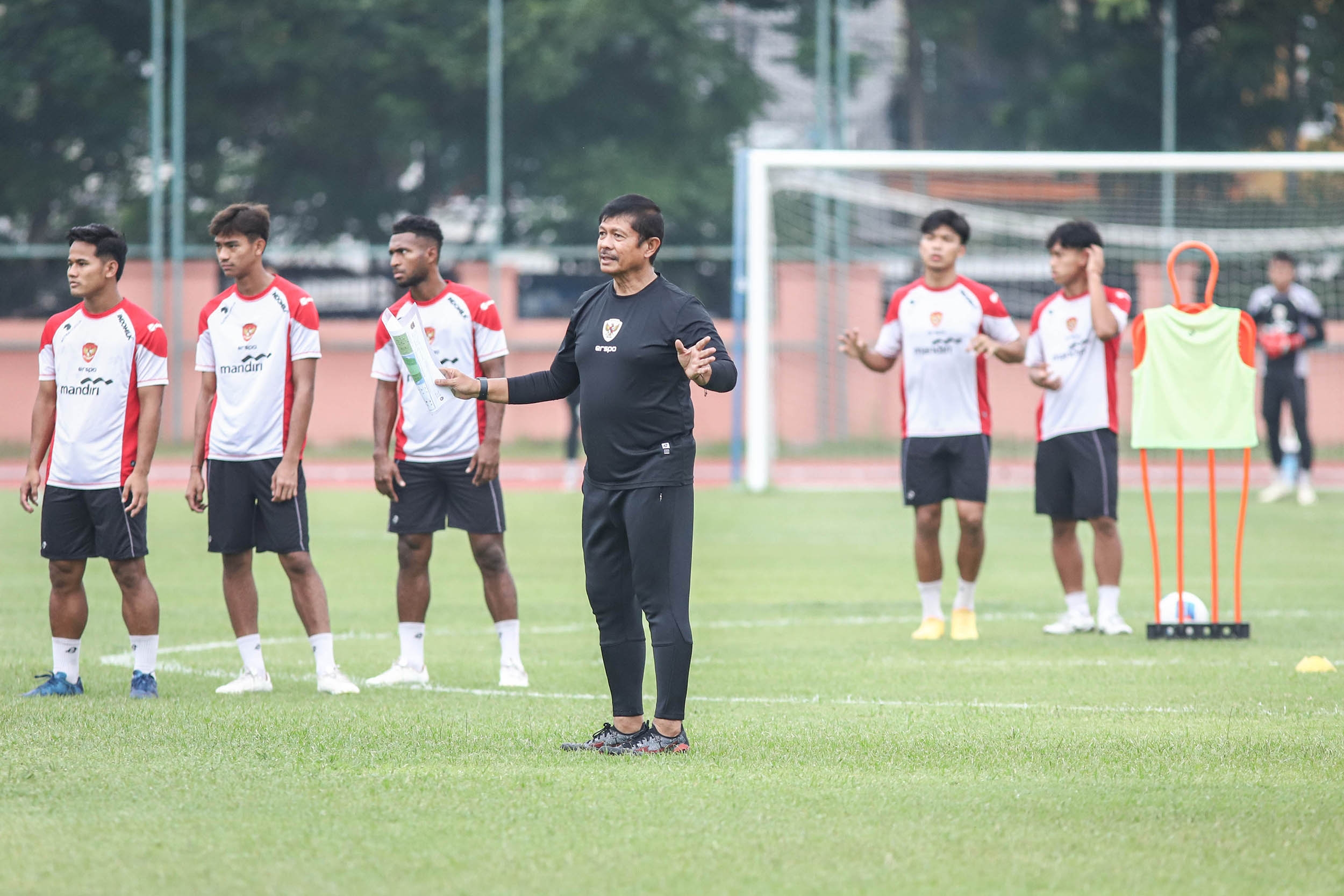 Indra Sjafri: Kami Kalah di Piala Asia, Pelatih yang Paling Bertanggungjawab