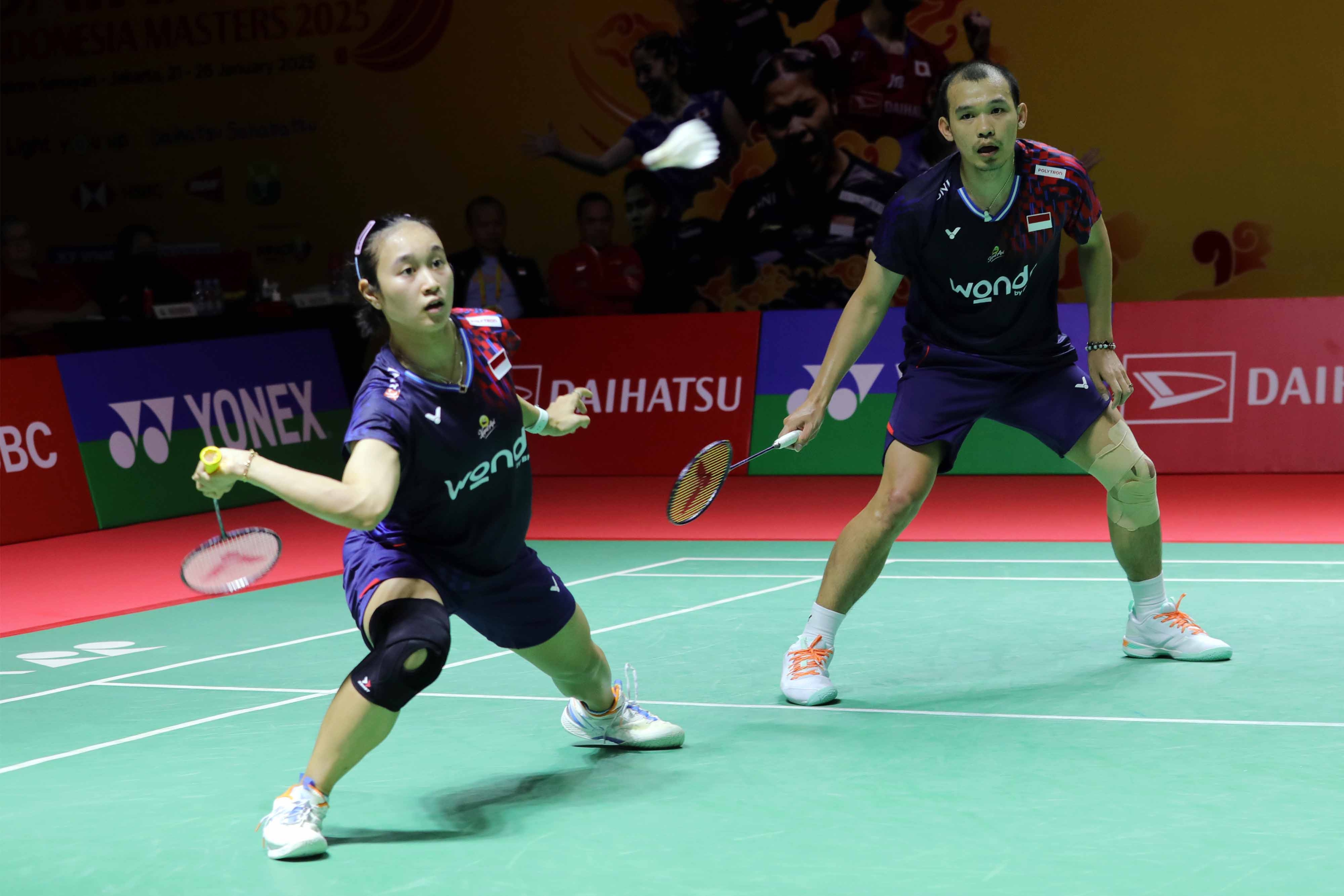 Indonesia Masters: 3 Wakil Merah Putih Berjuang Amankan Tiket Final Hari Ini
