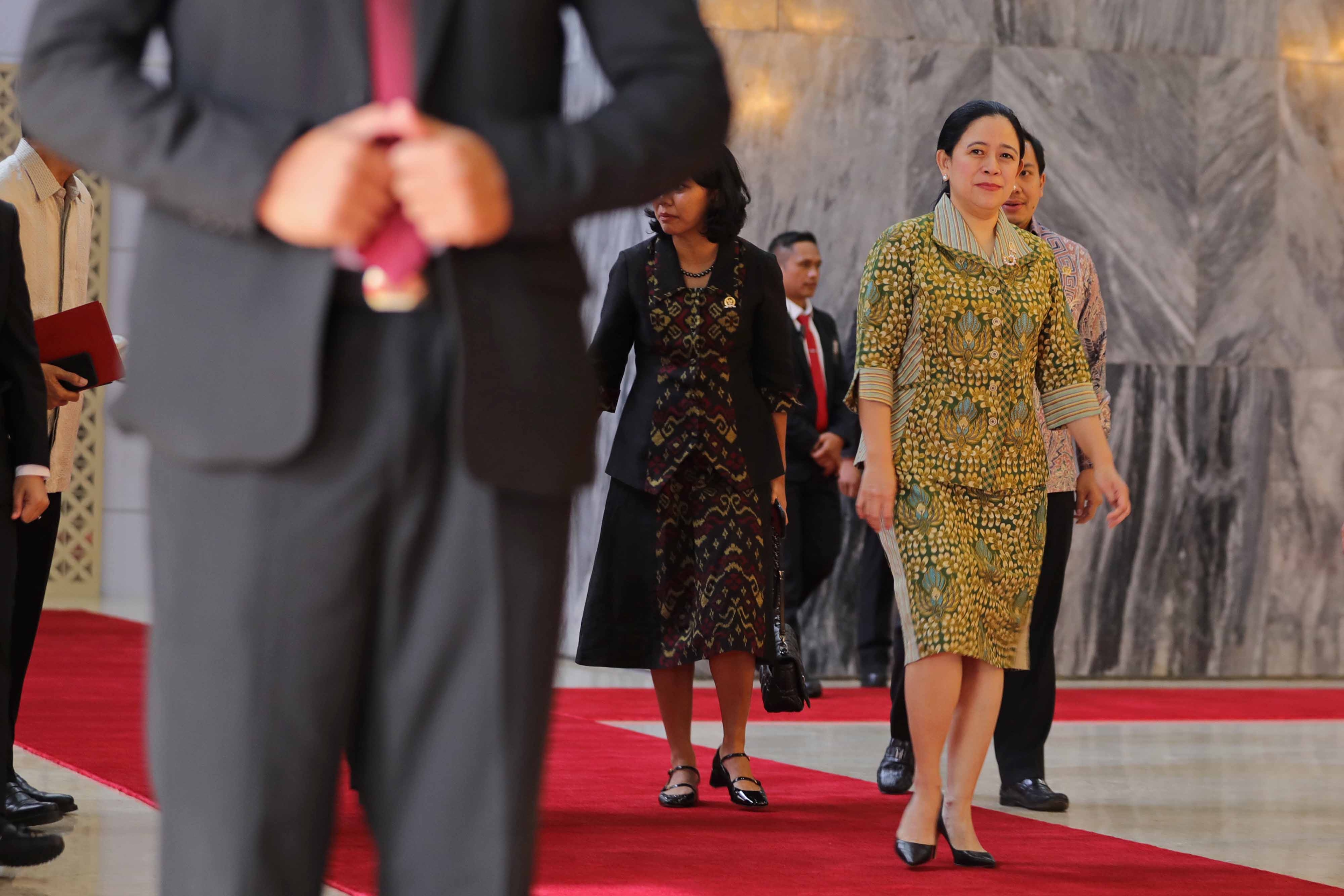 Presiden Prabowo Kirim Ucapan Selamat Ulang Tahun ke Megawati, Puan Maharani Beri Apresiasi