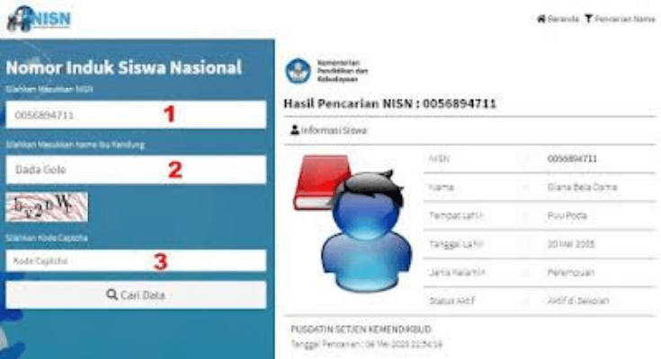 Cara Cek NISN dengan Nama untuk Pencairan Dana PIP 2025, Mudah Dilakukan Oleh Siswa SD, SMP, dan SMA!