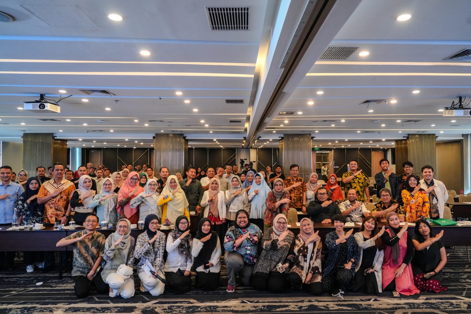 Koalisi Ekonomi Membumi Gelar Bimtek Maksimalkan Kearifan Lokal