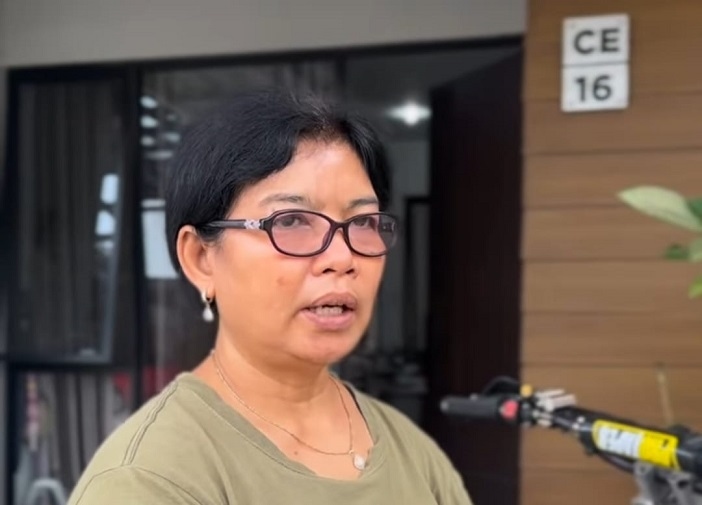 Hore, Air Bersih Kini Mengalir ke Citra Garden Puri Semanan