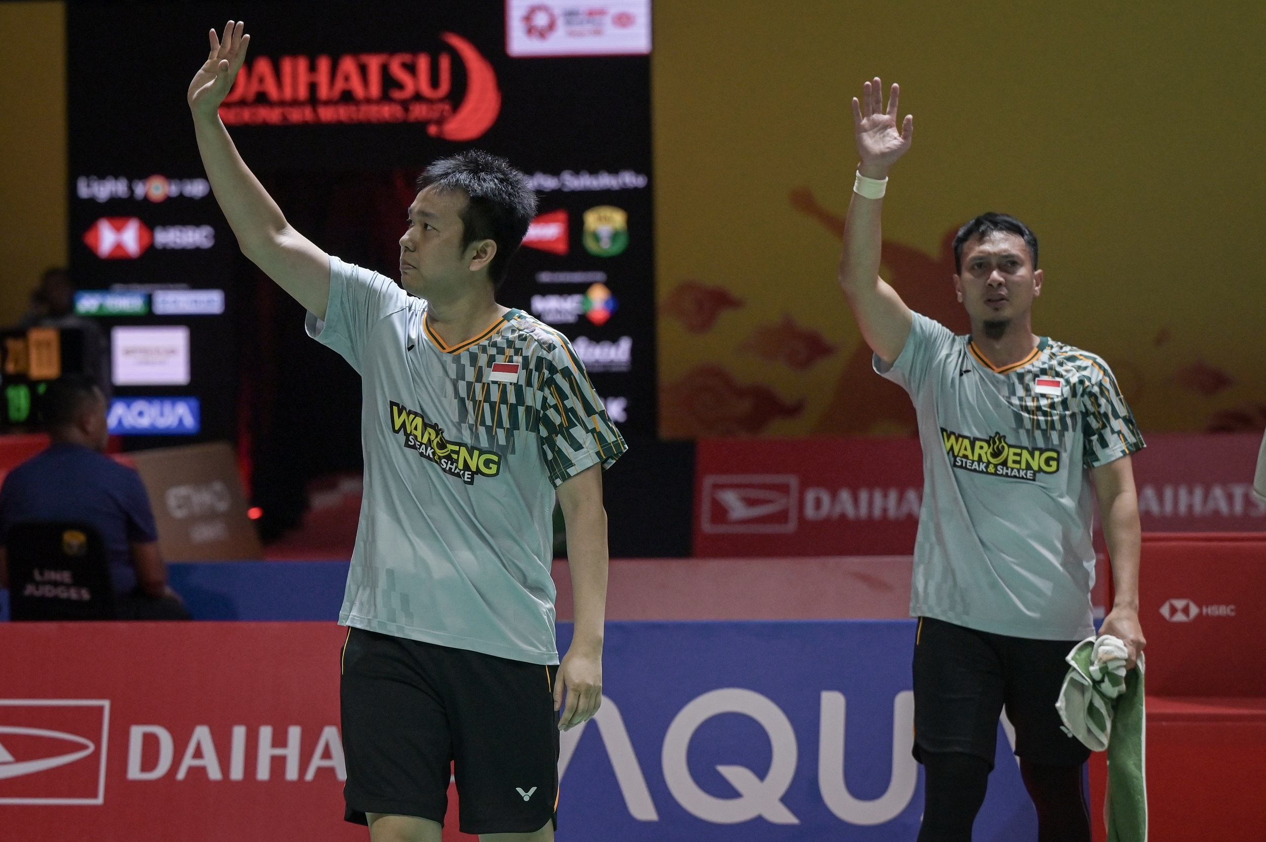 Karier Panjang The Daddies Berakhir di Istora, Pergi di Masa Surut Bulutangkis Indonesia