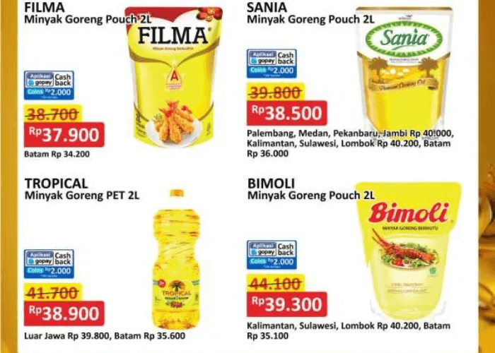 Wajib Serbu! Promo JSM Alfamart Terbaru 24-26 Januari 2025, Cek Katalognya di Sini