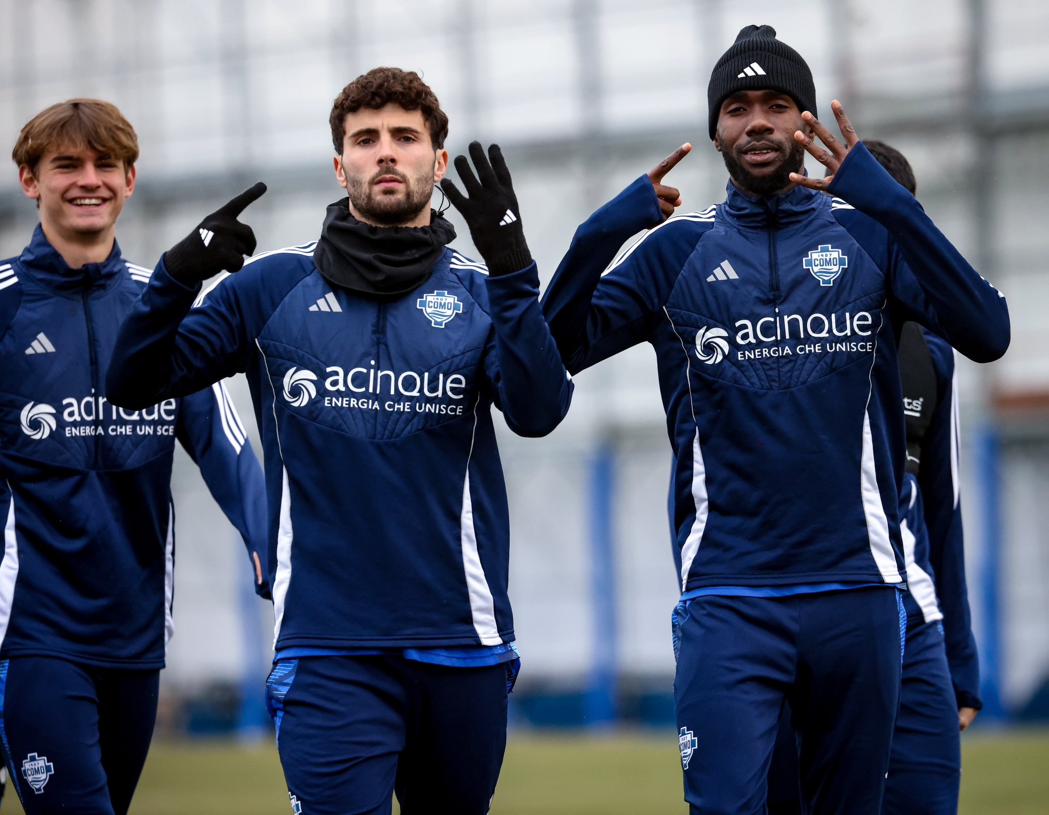 Prediksi Susunan Pemain Como vs Atalanta: Nico Paz Kembali Jadi Senjata Tuan Rumah