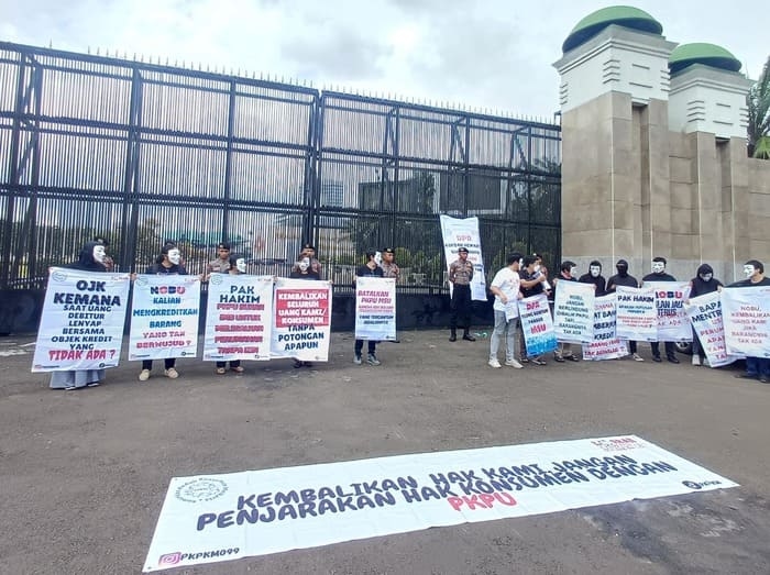 Berita Meikarta Terkini: Tak Kunjung Selesai dari 2023, PKPKM Kembali Unjuk Rasa di DPR RI